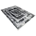 350 x 250cm Modern Neutral Turkish Rug – Soft Machine Made Area Rug - Image 3