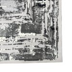 350 x 250cm Modern Neutral Turkish Rug – Soft Machine Made Area Rug - Image 4