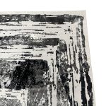 350 x 250cm Modern Neutral Turkish Rug – Soft Machine Made Area Rug - Image 8