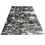 350 x 250cm Modern Neutral Carpet – Turkish Inspired Design - Image 2