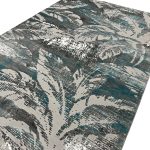 350 x 250cm Machine Made Turkish Rug with Modern Abstract Pattern - Image 5