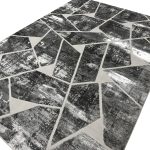 350 x 250cm Modern Neutral Carpet – Turkish Inspired Design - Image 5