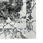 350 x 250cm Turkish Inspired Distressed Area Rug – Contemporary Design - Image 4