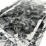 350 x 250cm Turkish Inspired Distressed Area Rug – Contemporary Design - Image 5