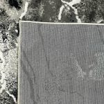 350 x 250cm Turkish Inspired Distressed Area Rug – Contemporary Design - Image 9