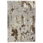 350 x 250cm Modern Turkish Inspired Carpet – Stylish Home Accent Rug