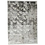 350 x 250cm Vintage Style Turkish Rug – Machine Woven Area Carpet
