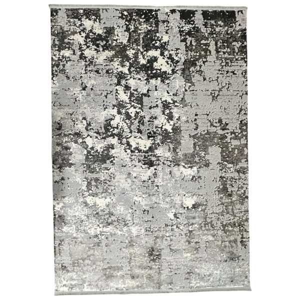 350 x 250cm Vintage Style Turkish Rug – Machine Woven Area Carpet