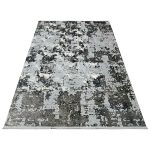 350 x 250cm Vintage Style Turkish Rug – Machine Woven Area Carpet - Image 2