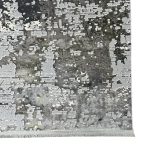 350 x 250cm Vintage Style Turkish Rug – Machine Woven Area Carpet - Image 4