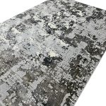 350 x 250cm Vintage Style Turkish Rug – Machine Woven Area Carpet - Image 5