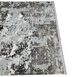 350 x 250cm Vintage Style Turkish Rug – Machine Woven Area Carpet - Image 6