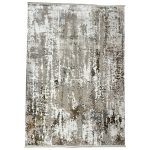 350 x 250cm Luxury Turkish Style Area Rug – Neutral Home Decor