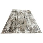 350 x 250cm Luxury Turkish Style Area Rug – Neutral Home Decor - Image 2