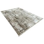350 x 250cm Luxury Turkish Style Area Rug – Neutral Home Decor - Image 3