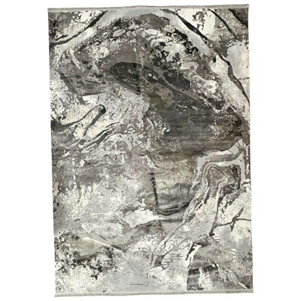 350 x 250cm Modern Neutral Carpet – Turkish Inspired Design