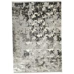 350 x 250cm Modern Neutral Turkish Rug – Soft Machine Made Area Rug