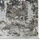 350 x 250cm Modern Neutral Turkish Rug – Soft Machine Made Area Rug - Image 4