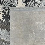 350 x 250cm Modern Neutral Turkish Rug – Soft Machine Made Area Rug - Image 8