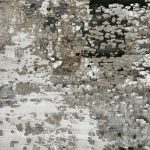 300 x 200cm Turkish Modern Style Machine Made Broen And Beige Rug - Image 6