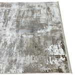 300 x 200cm Turkish Modern Style Machine Made Broen And Beige Rug - Image 7
