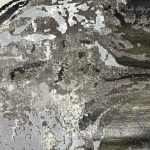 300 x 200cm Turkish Modern Style Machine Made Grey Rug - Image 6
