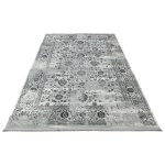 300 x 200cm Persian Vintage Chobi Design Grey Rug - Image 2