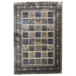 300 x 200cm Persian Bakhtyari Design Soft Quality Grey RUG