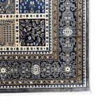300 x 200cm Persian Bakhtyari Design Soft Quality Grey RUG - Image 3