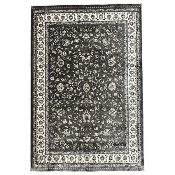 300 x 200cm Persian All Over Afshar Design Grey Rug