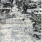 300 x 200cm Turkish Modern Grey Style Machine Made Rug - Image 6