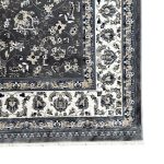 300 x 200cm Persian All Over Afshar Design Grey Rug - Image 4