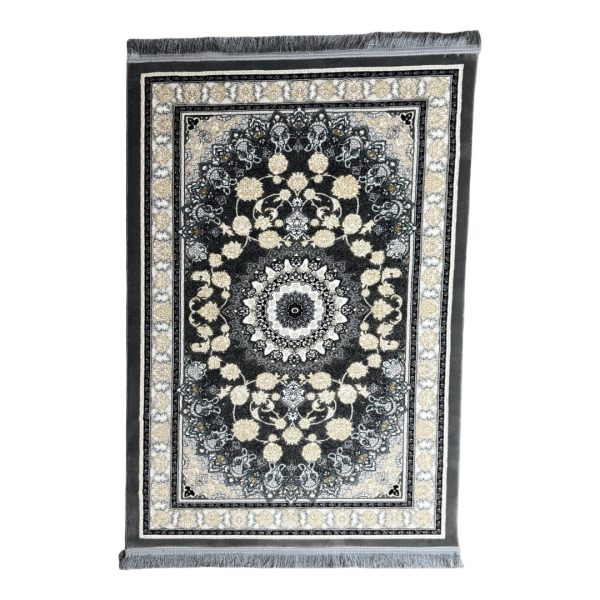 Grey & Ivory ruug