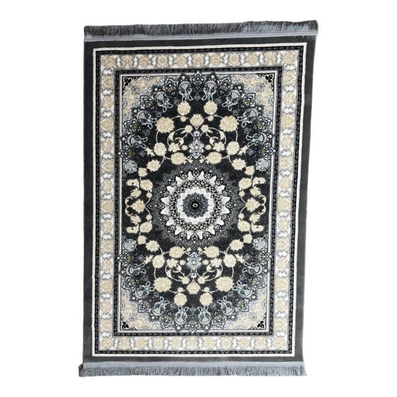 Grey & Ivory ruug