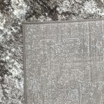 800 x 80cm Beige Vintage Medallion Design Runner Rug - Image 9