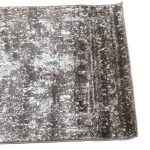800 x 80cm Beige Vintage Medallion Design Runner Rug - Image 7