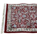 800 x 80cm Red All Over Style Long Runner Rug - Image 7