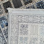 Add a refined and elegant touch to your home with this 800 x 80cm Grey Bakhtiari Style Long Runner Rug. Inspired by the traditional Bakhtiari rug design, this extra-long runner features intricate floral and geometric patterns that bring a sense of heritage and sophistication to any hallway, corridor, or entrance. The elegant grey colour palette creates a modern and versatile look, making it easy to coordinate with a variety of interior styles. The classic Bakhtiari-inspired motifs add depth and decorative detail, combining traditional charm with a contemporary neutral finish. Measuring 800 x 80cm, this long runner is perfect for enhancing long hallways while helping to protect your flooring from everyday wear. Its timeless design makes it a stylish addition to both modern homes and classic interiors, offering comfort, character, and lasting appeal.
