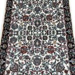 800 x 80cm Cream All Over Style Long Runner Rug