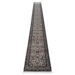 800 x 80cm Beige All over Design Long Runner Rug