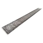 800 x 80cm Beige All over Design Long Runner Rug - Image 2