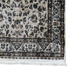 800 x 80cm Beige All over Design Long Runner Rug - Image 8
