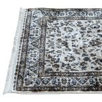800 x 80cm Beige All over Design Long Runner Rug - Image 7