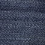 314 x 64cm Handwoven Navy Jute Runner Rug - Image 4