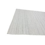 272 x 203cm Handwoven Jute Rug – Natural White Textured Design - Image 6