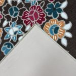 200 x 275 cm Pearl Ivory French Garden Area Rug – Non-Slip Floral Traditional Mat - Image 10