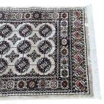 500 x 80 cm Beige Bukhara Style Runner Rug - Image 7