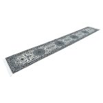 500 x 80 cm Premium Cream Classic Design Runer Rug - Image 2