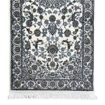 500 x 80 cm Premium Cream Classic Design Runer Rug - Image 6