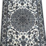 500 x 80 cm Premium Cream Classic Design Runer Rug - Image 5